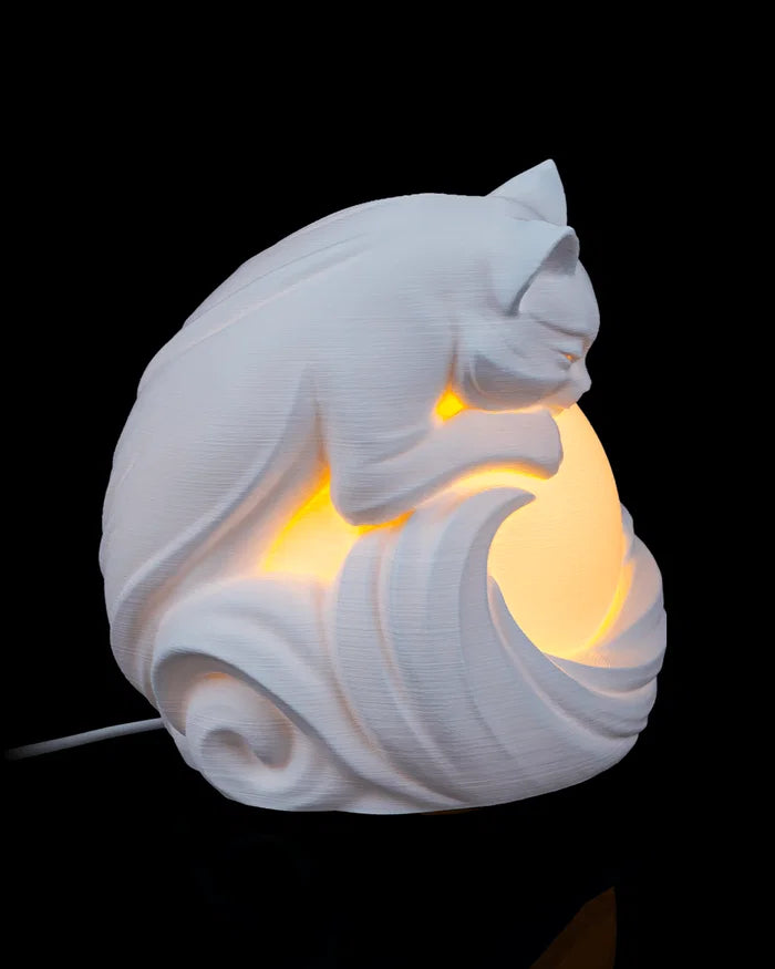 Eclipse the Feline