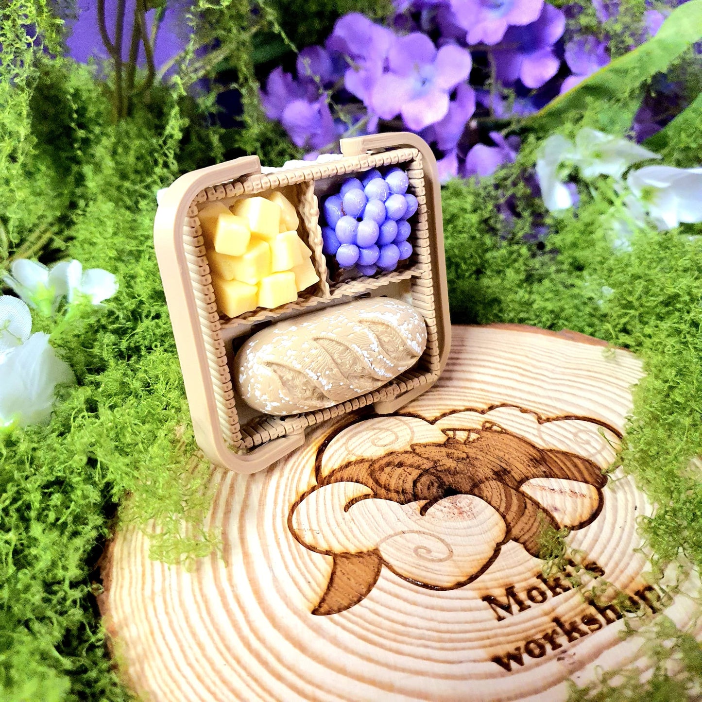 Picnic Basket Clicker