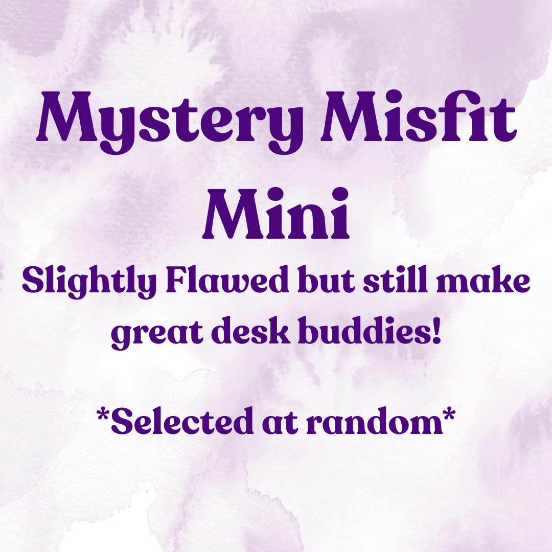 Mystery Misfit Mini