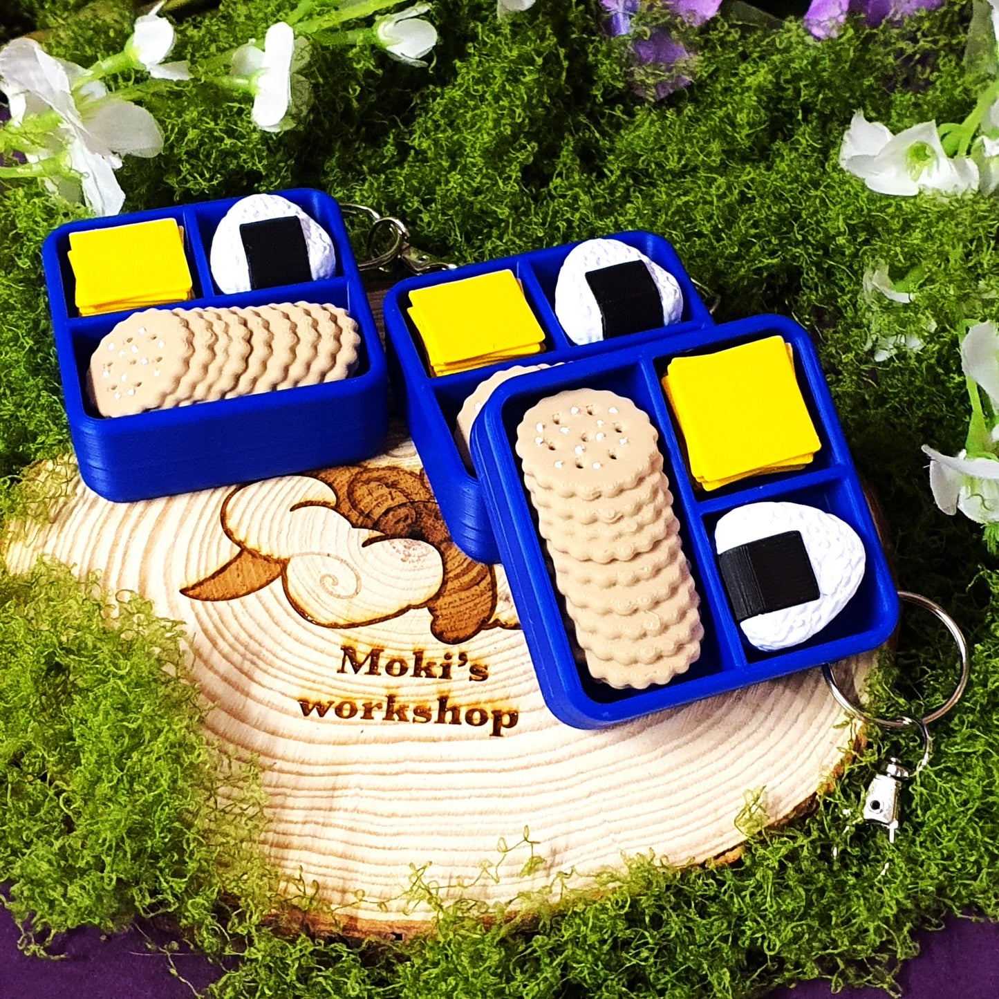 Bento Box Clicker