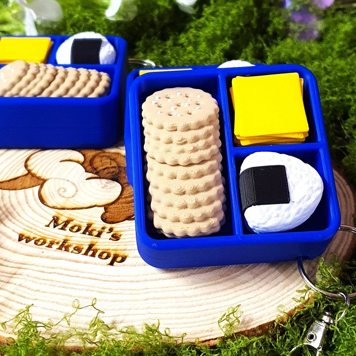 Bento Box Clicker