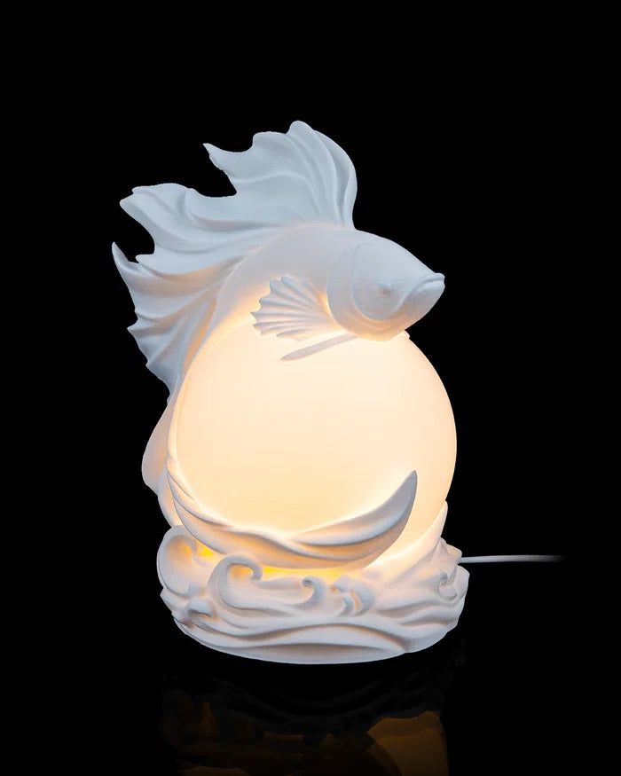 Cascade the Betta