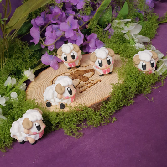 Cotton the Sheep