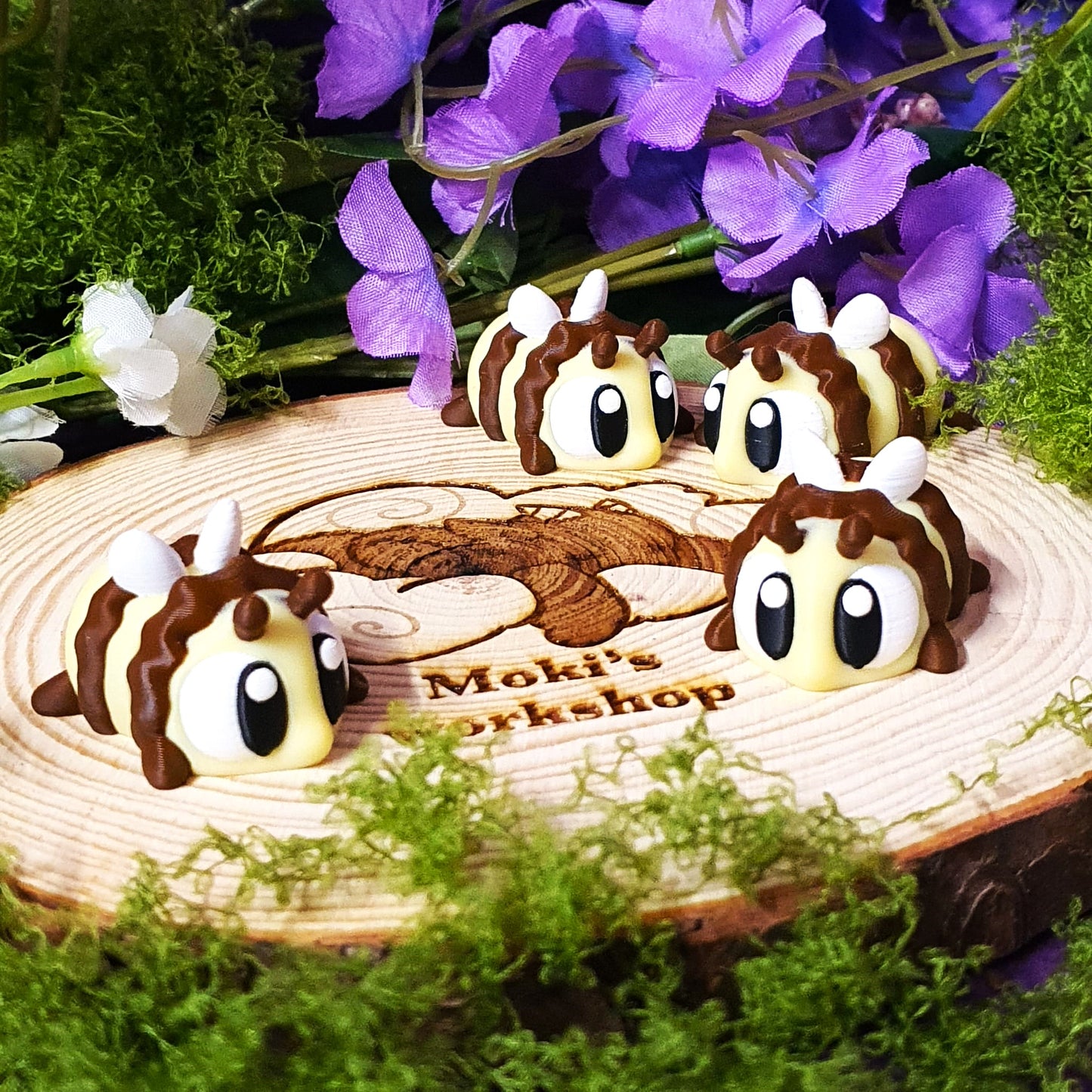 Bumble the Bee