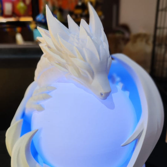 Dreamer the Dragon Orb Light