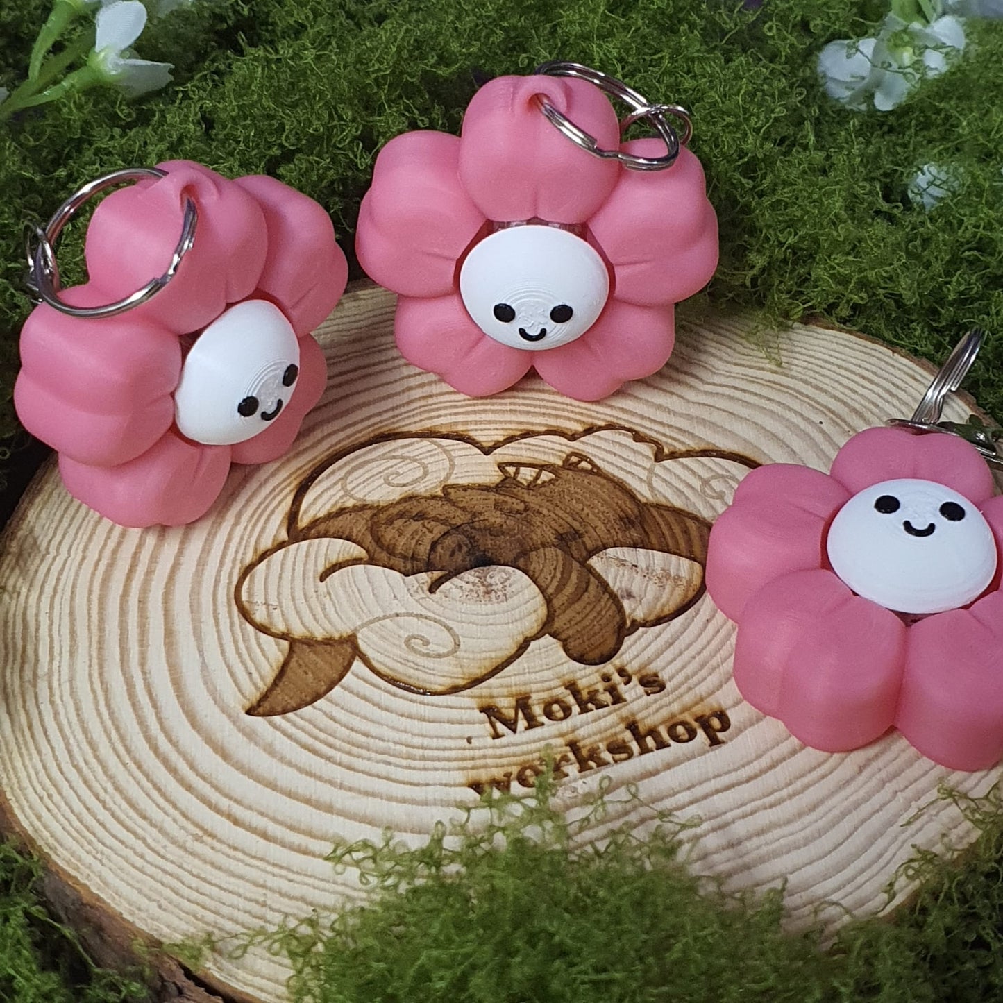 Cheery Blossom Clicker