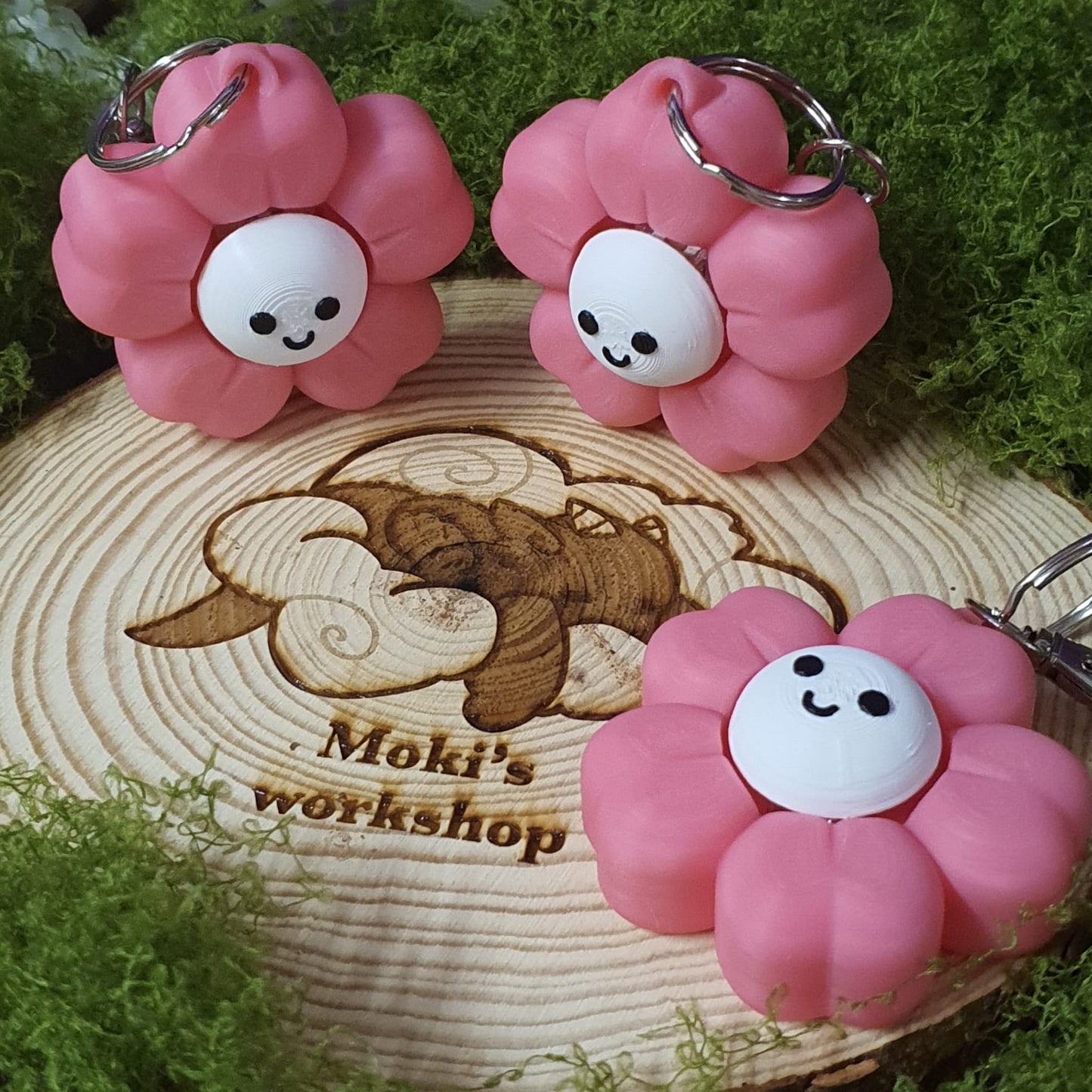 Cheery Blossom Clicker