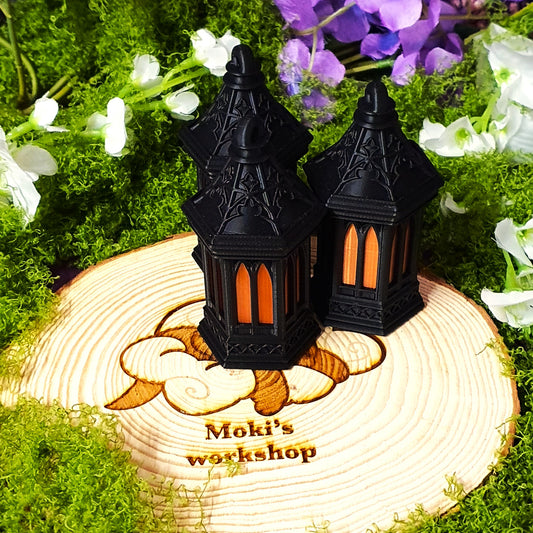 Gothic Lantern Clicker