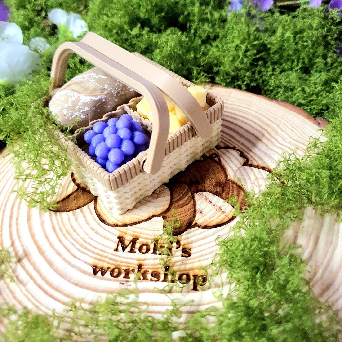 Picnic Basket Clicker