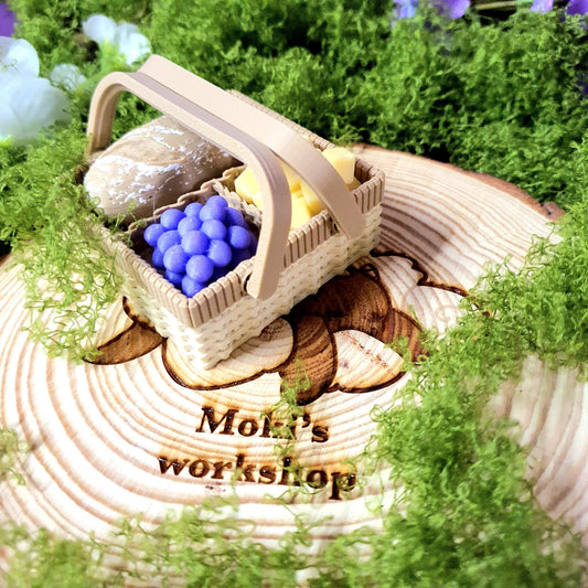 Picnic Basket Clicker