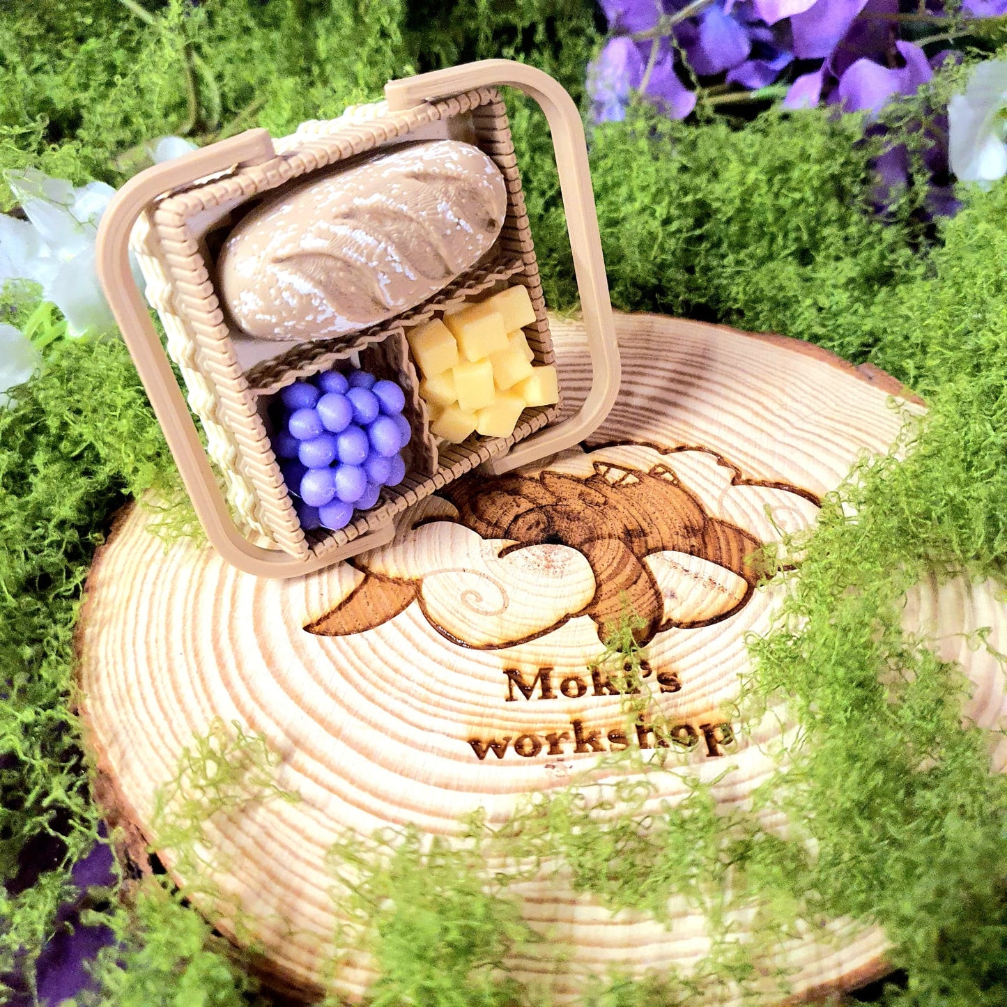 Picnic Basket Clicker