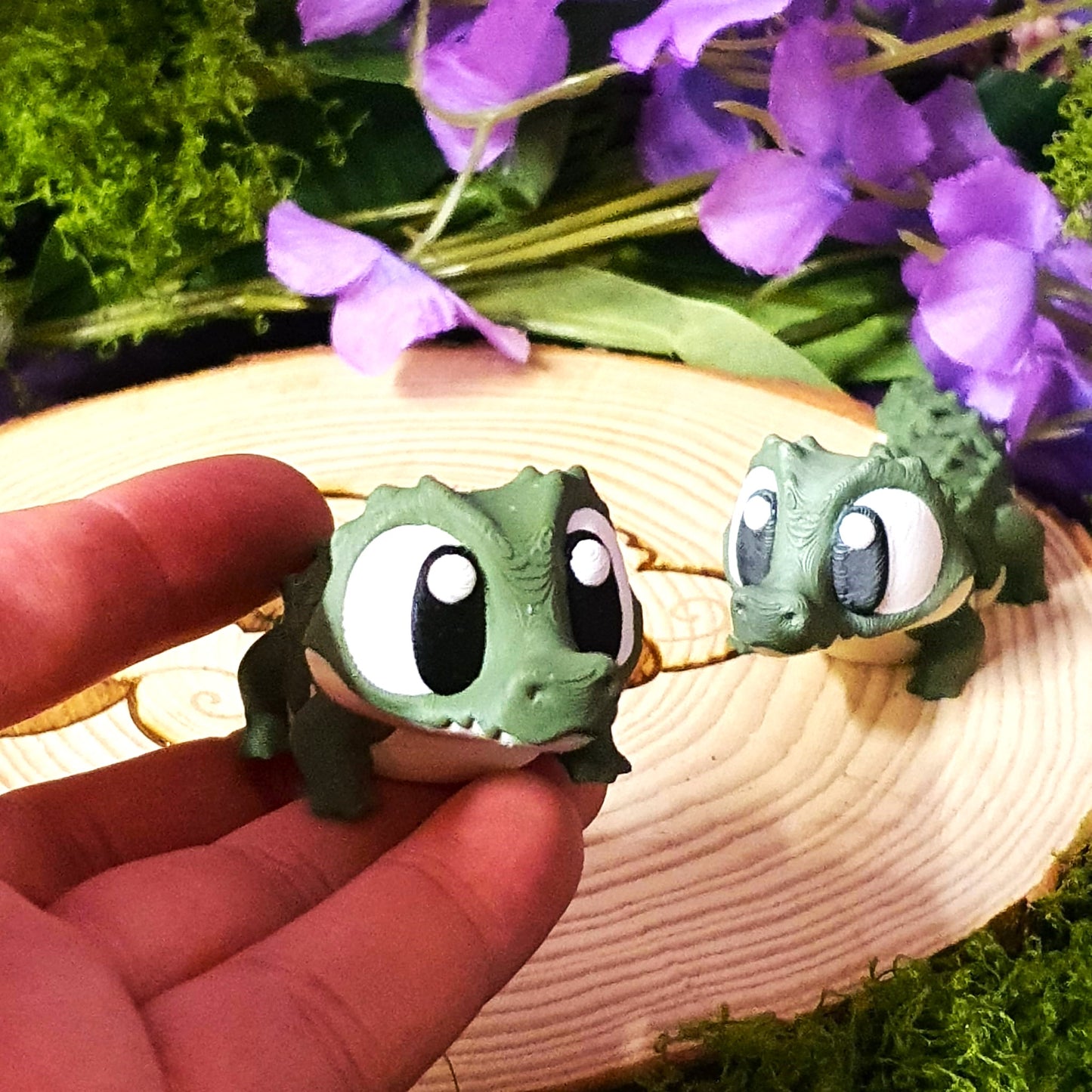 Chompy the Crocodile