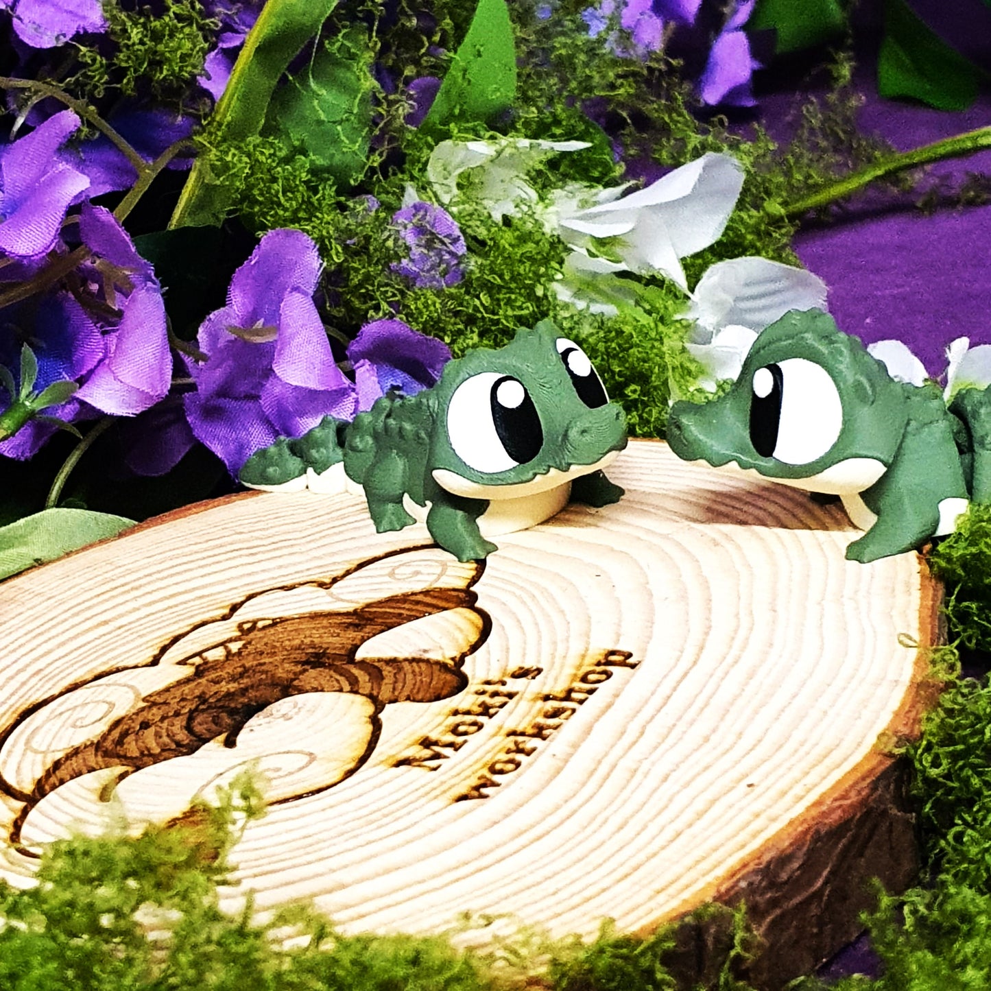 Chompy the Crocodile